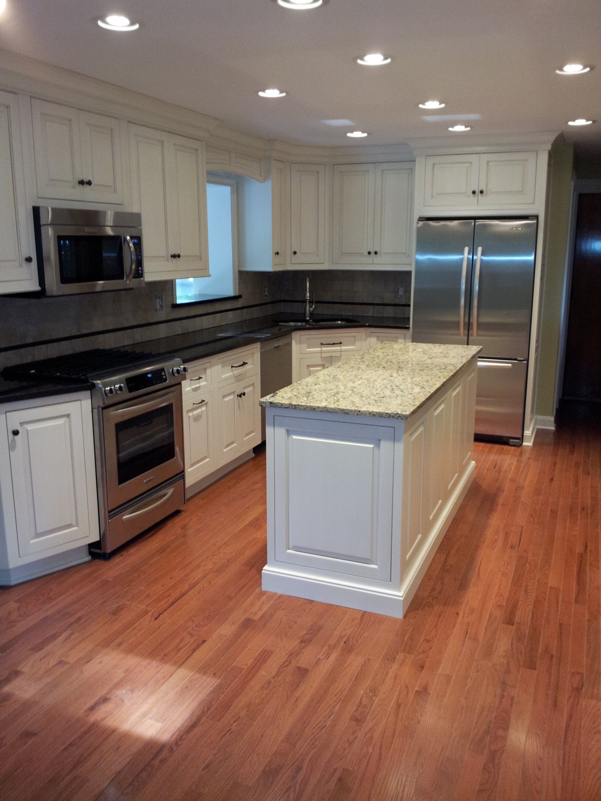 Residential Kitchen Installations