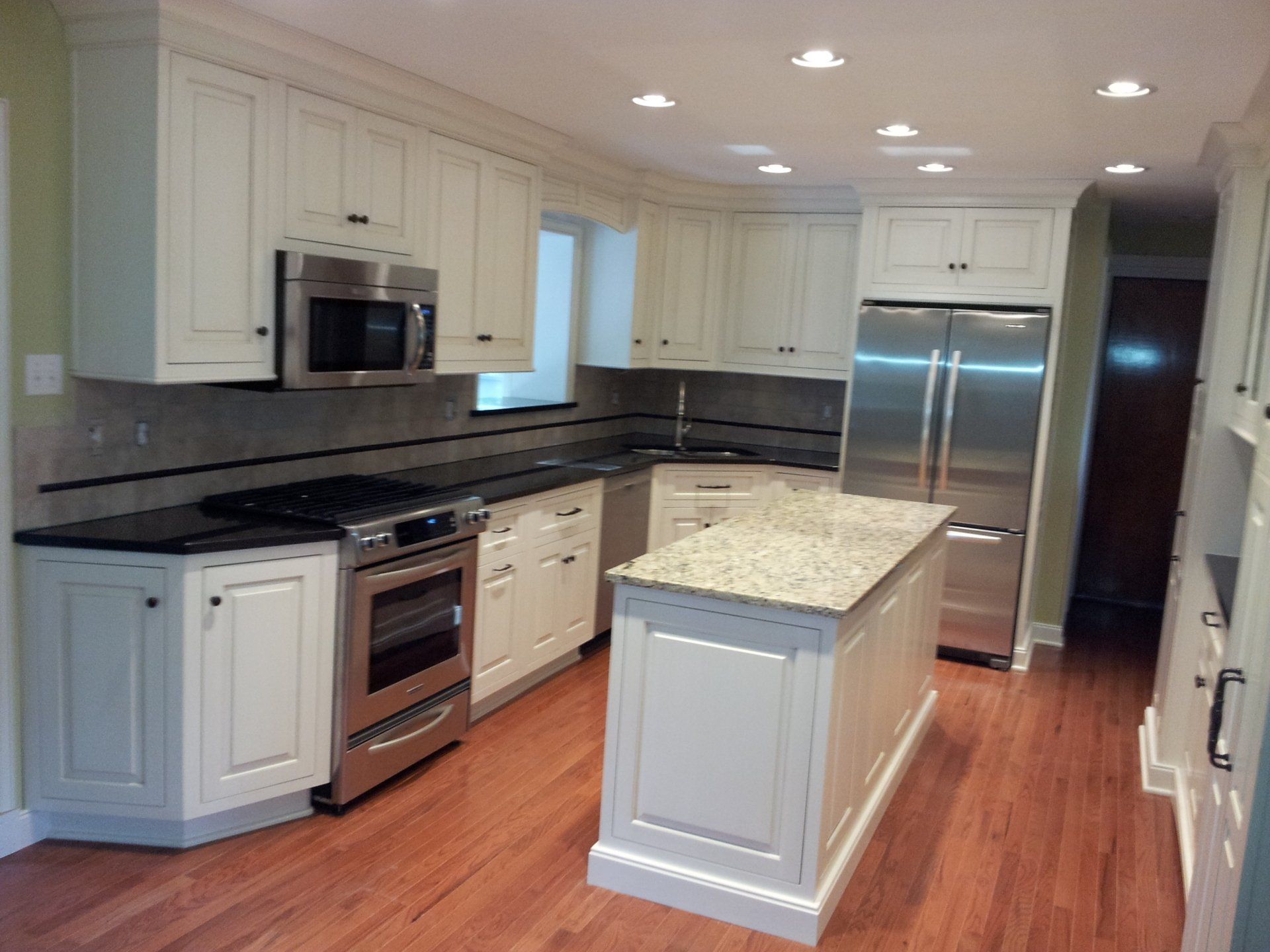 Residential Kitchen