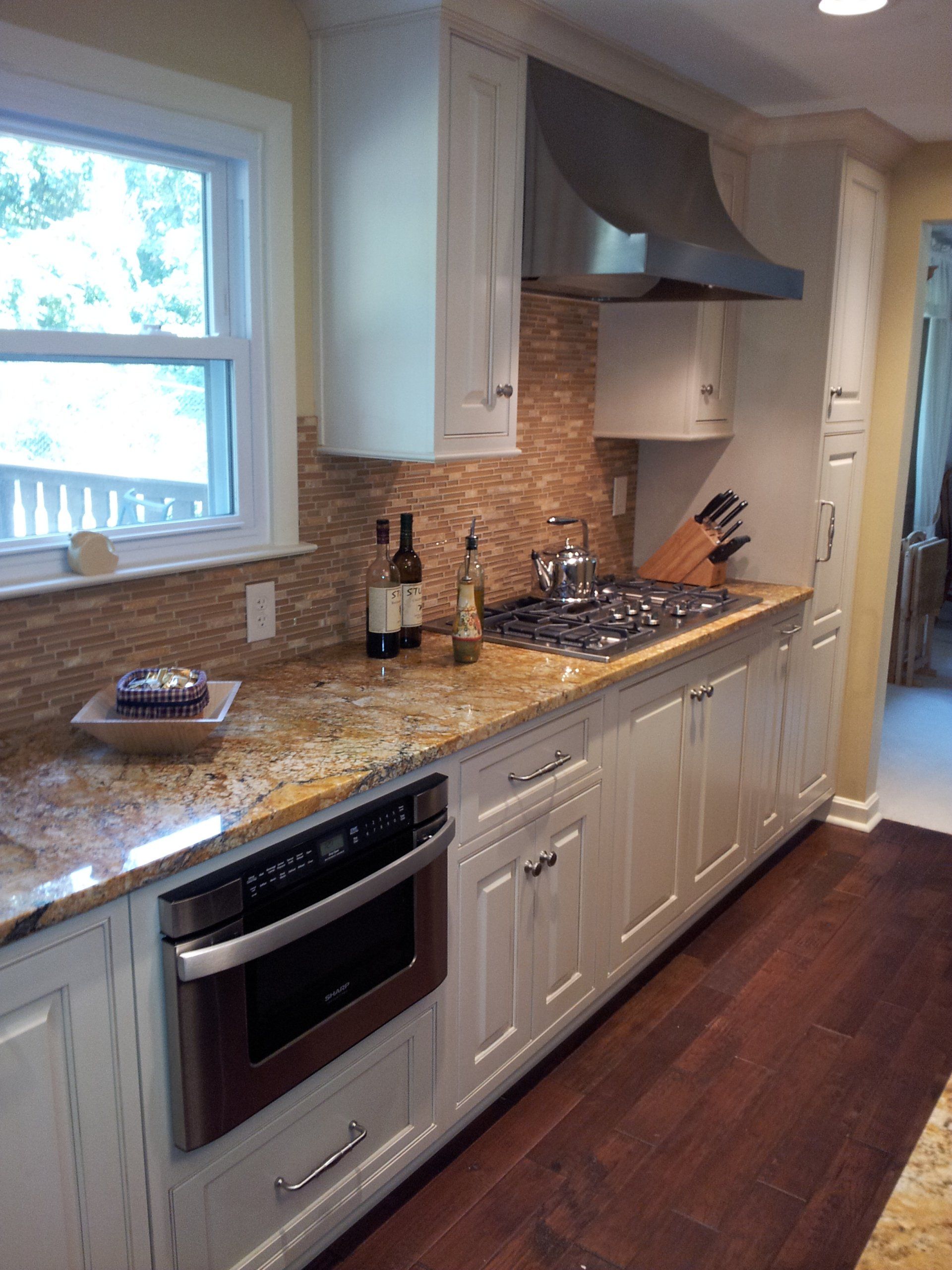Residential Kitchen remodeling