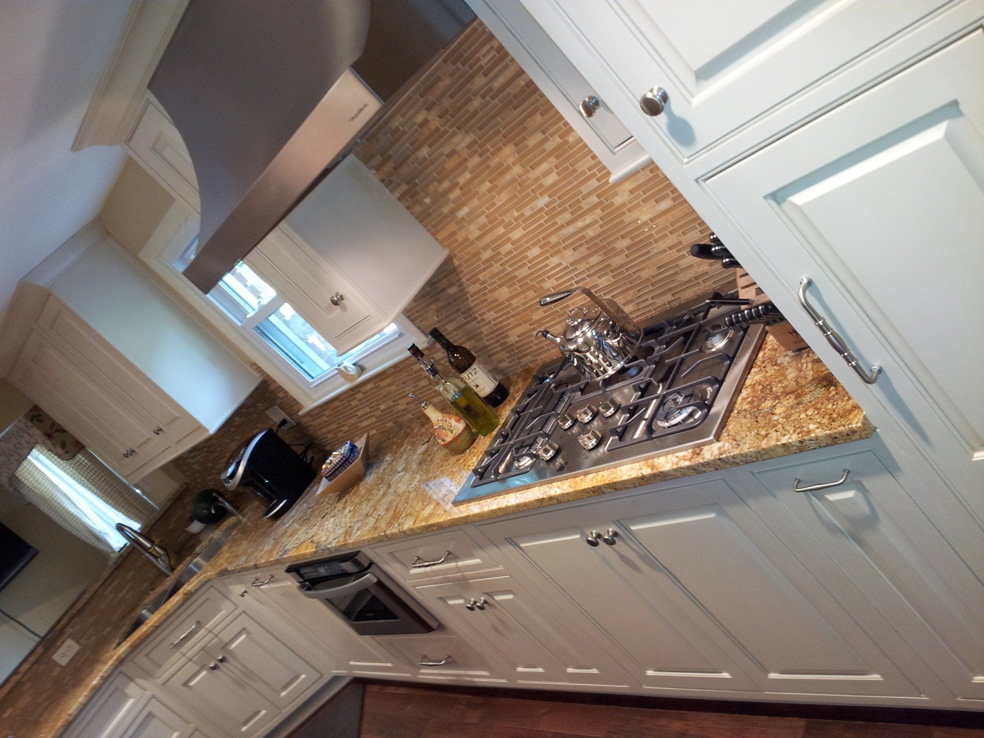 gas ranges
