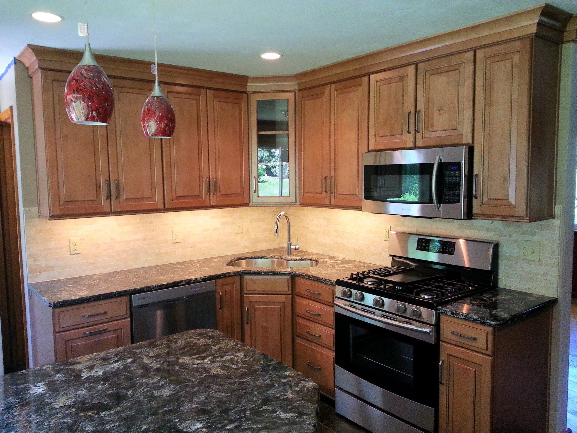 Kitchen Installation