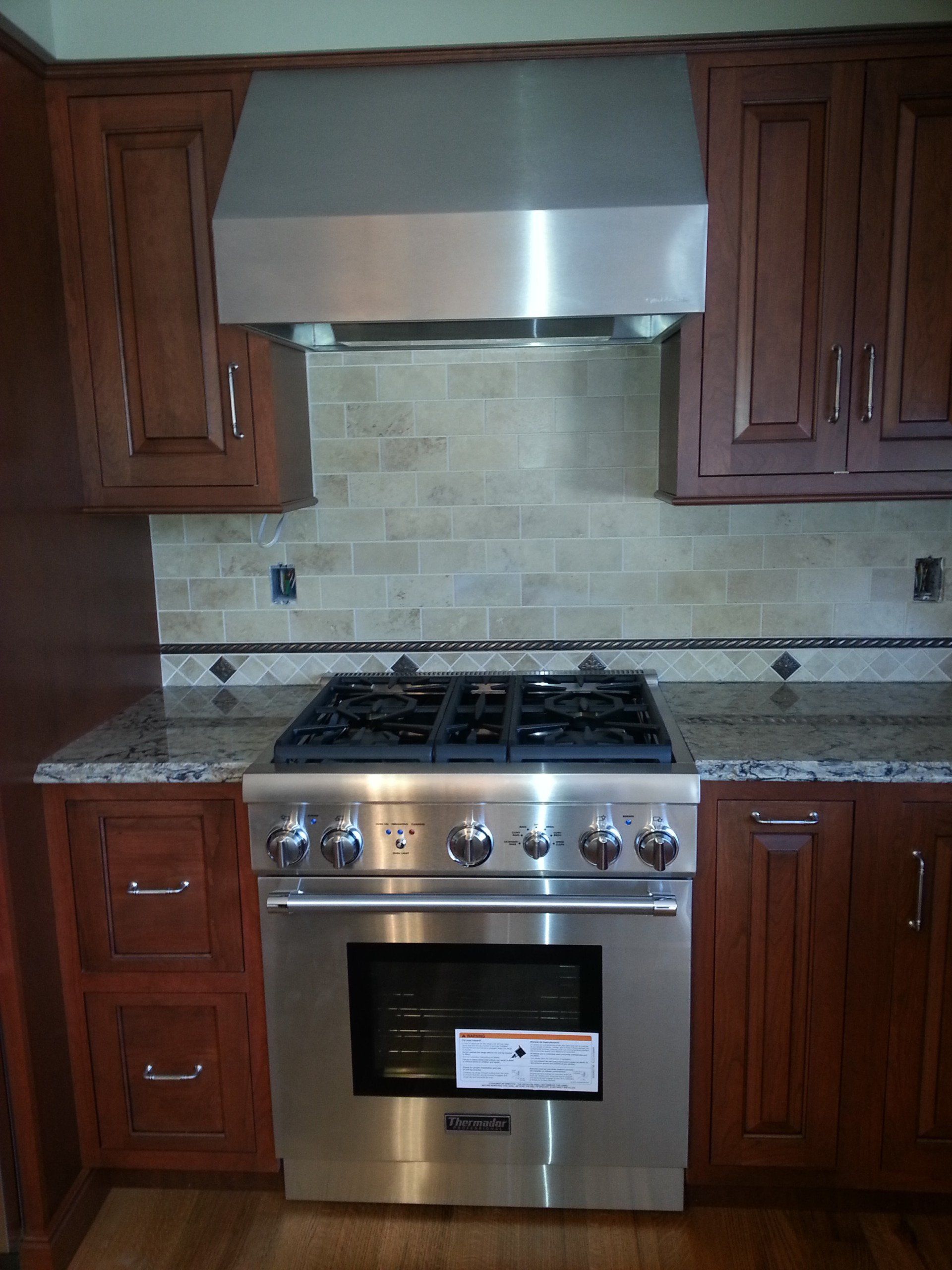 wood cabinet design