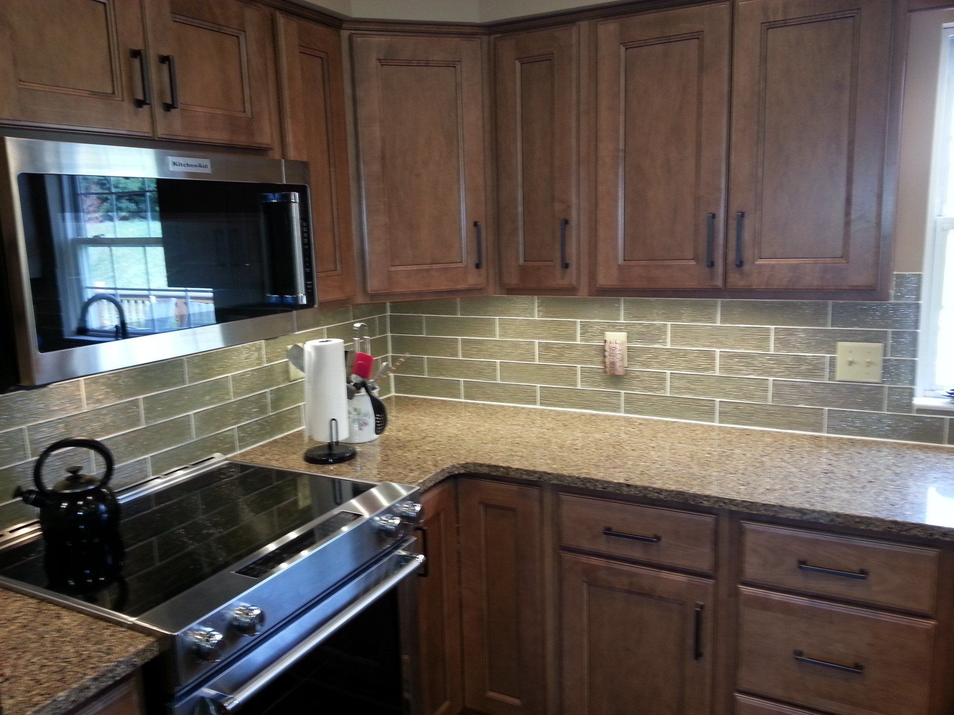 Kitchen design