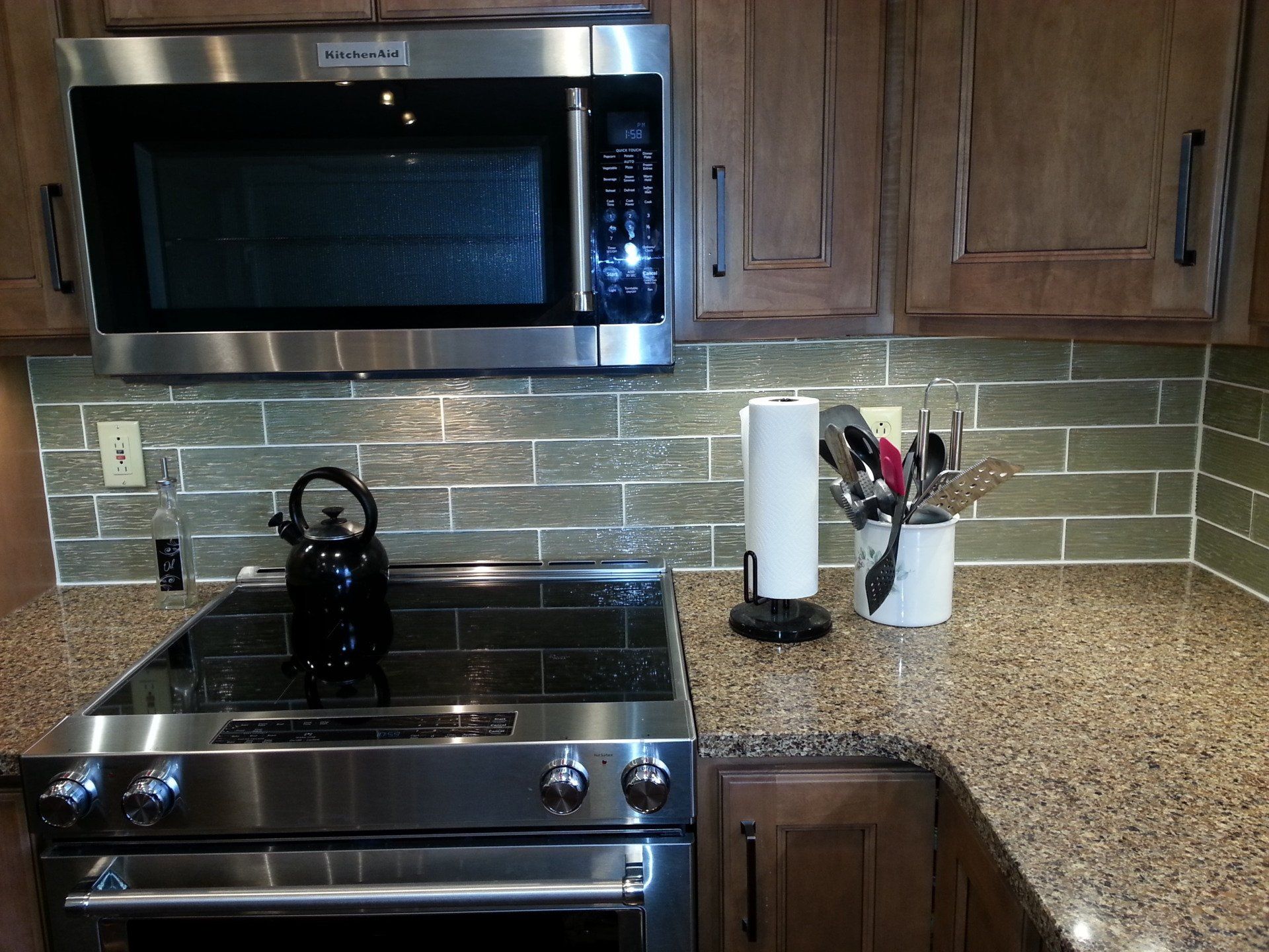 Kitchen appliances