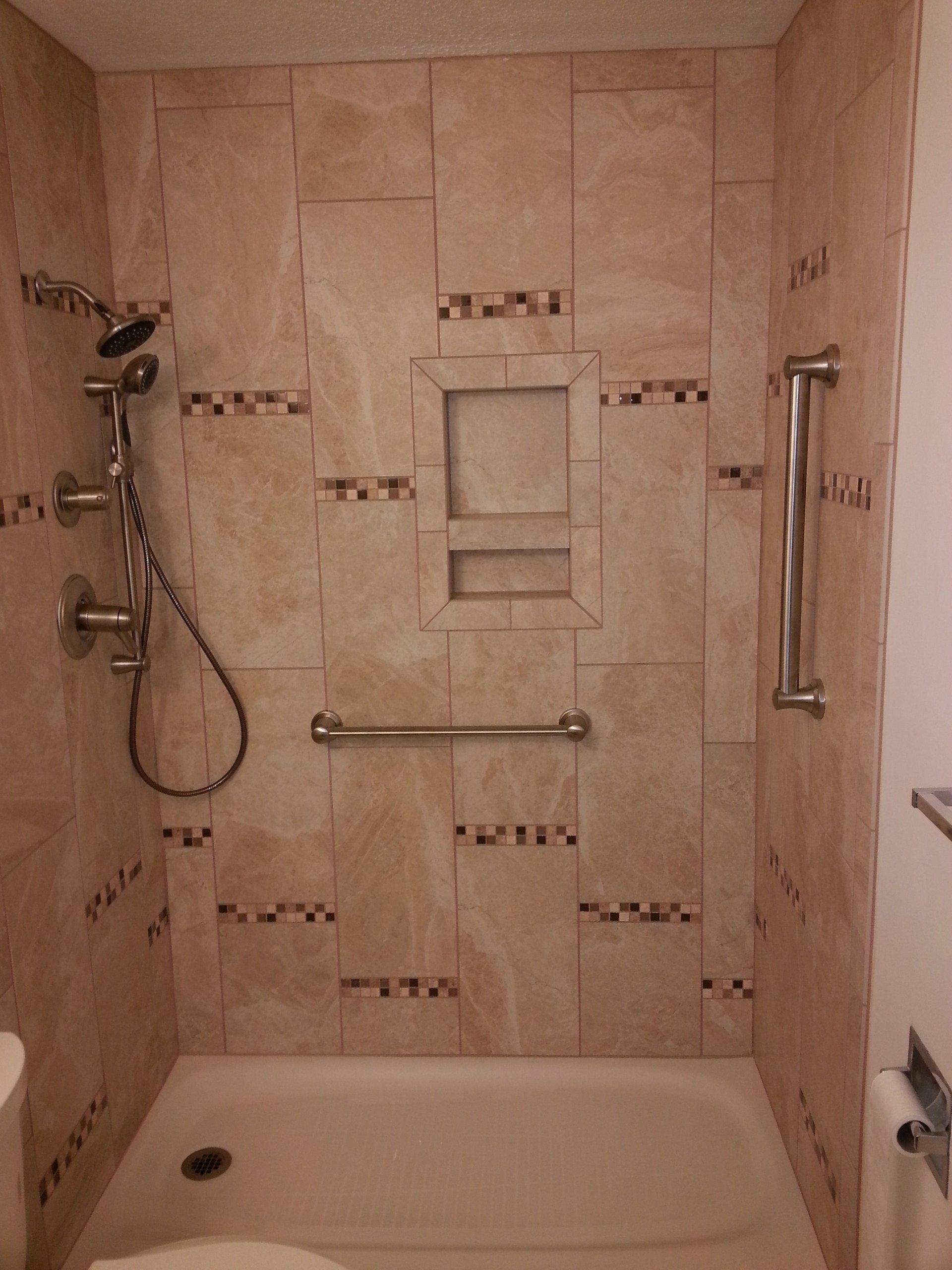 Bathroom Installations