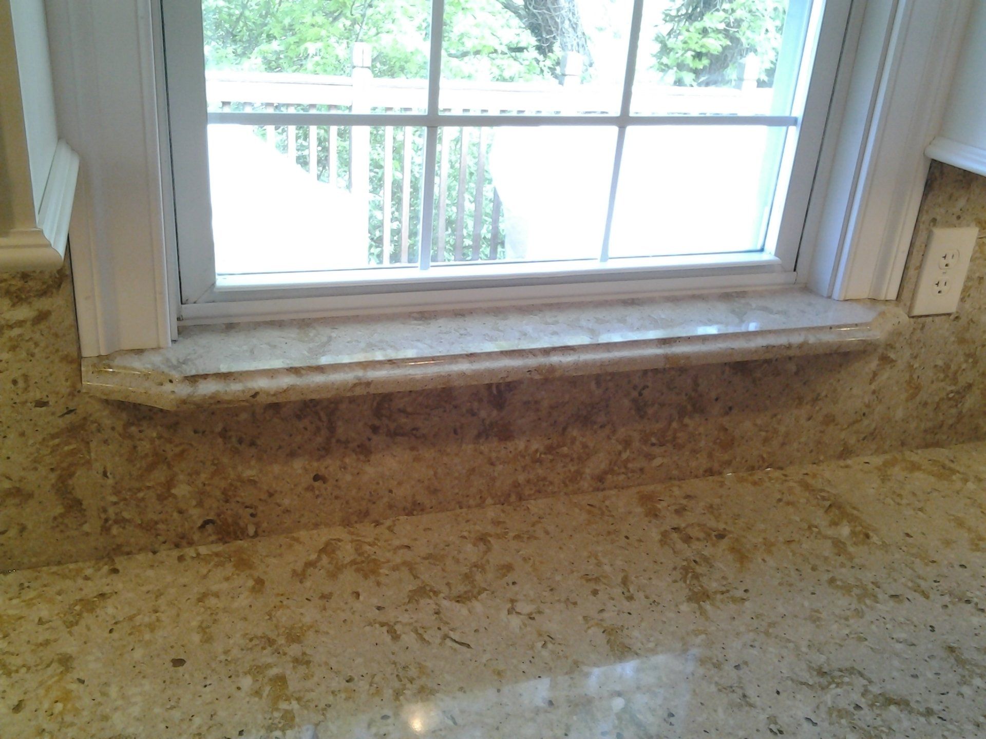 windows countertops