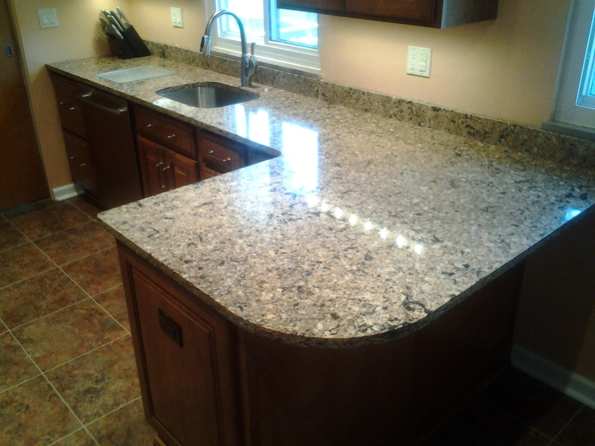 countertops projects