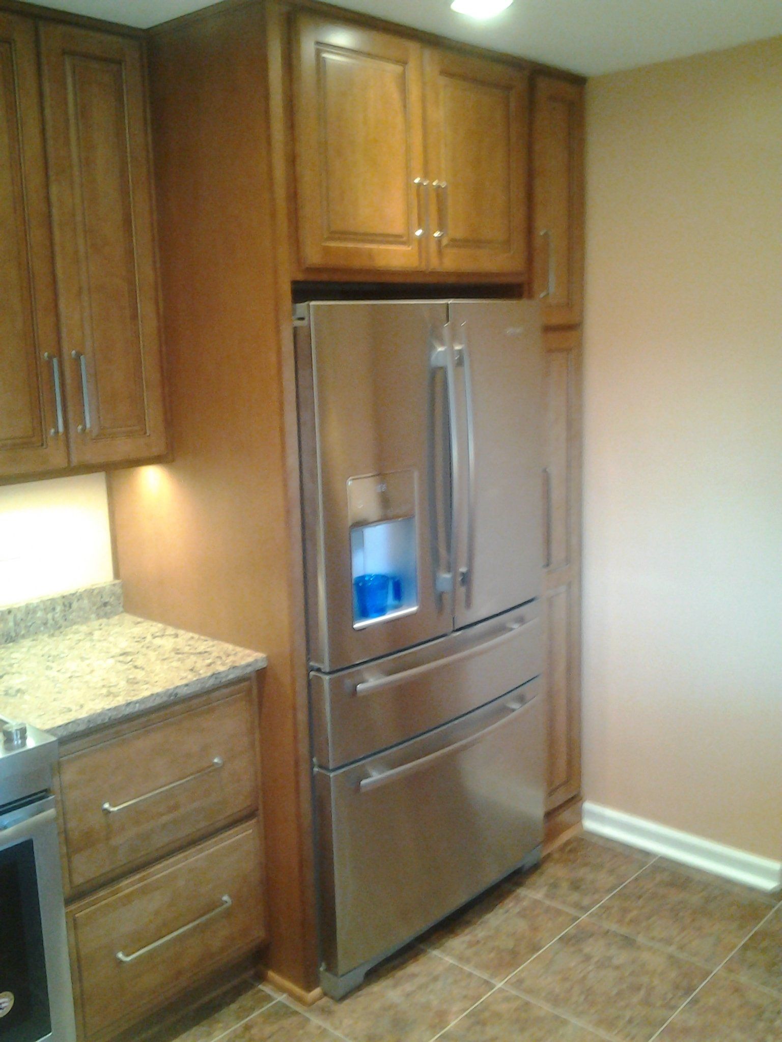 refrigerators