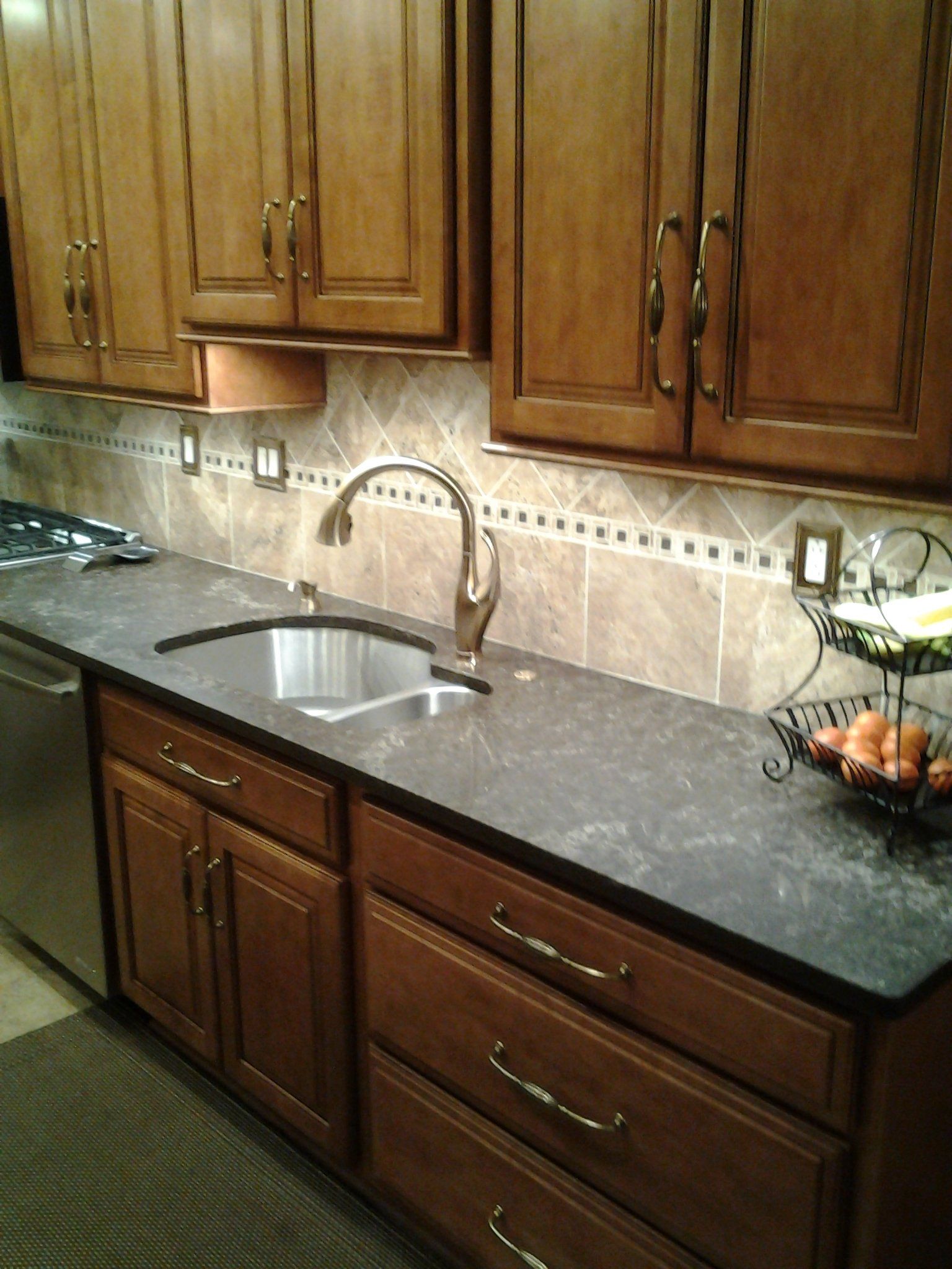 sink installations