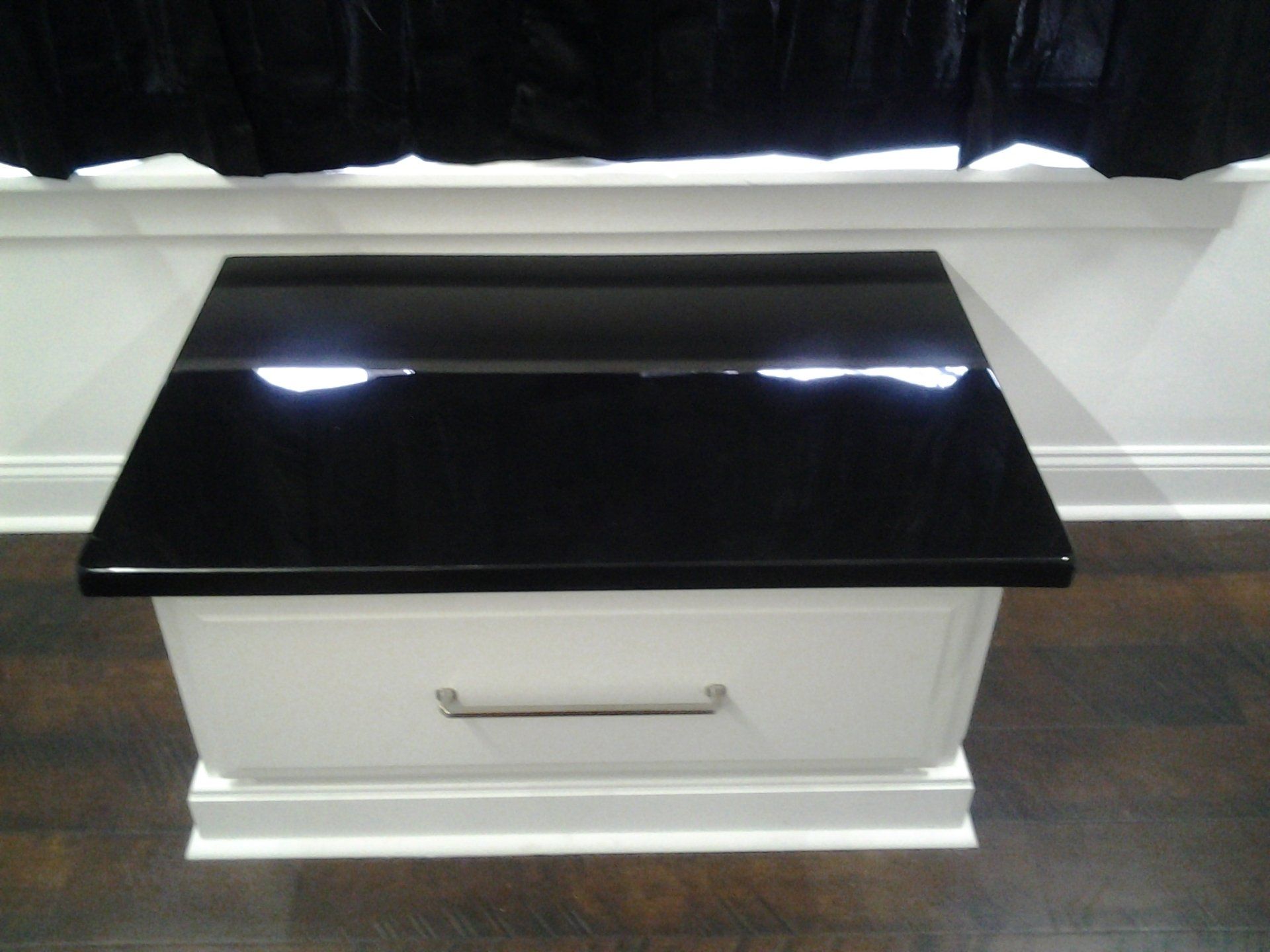 countertop design project