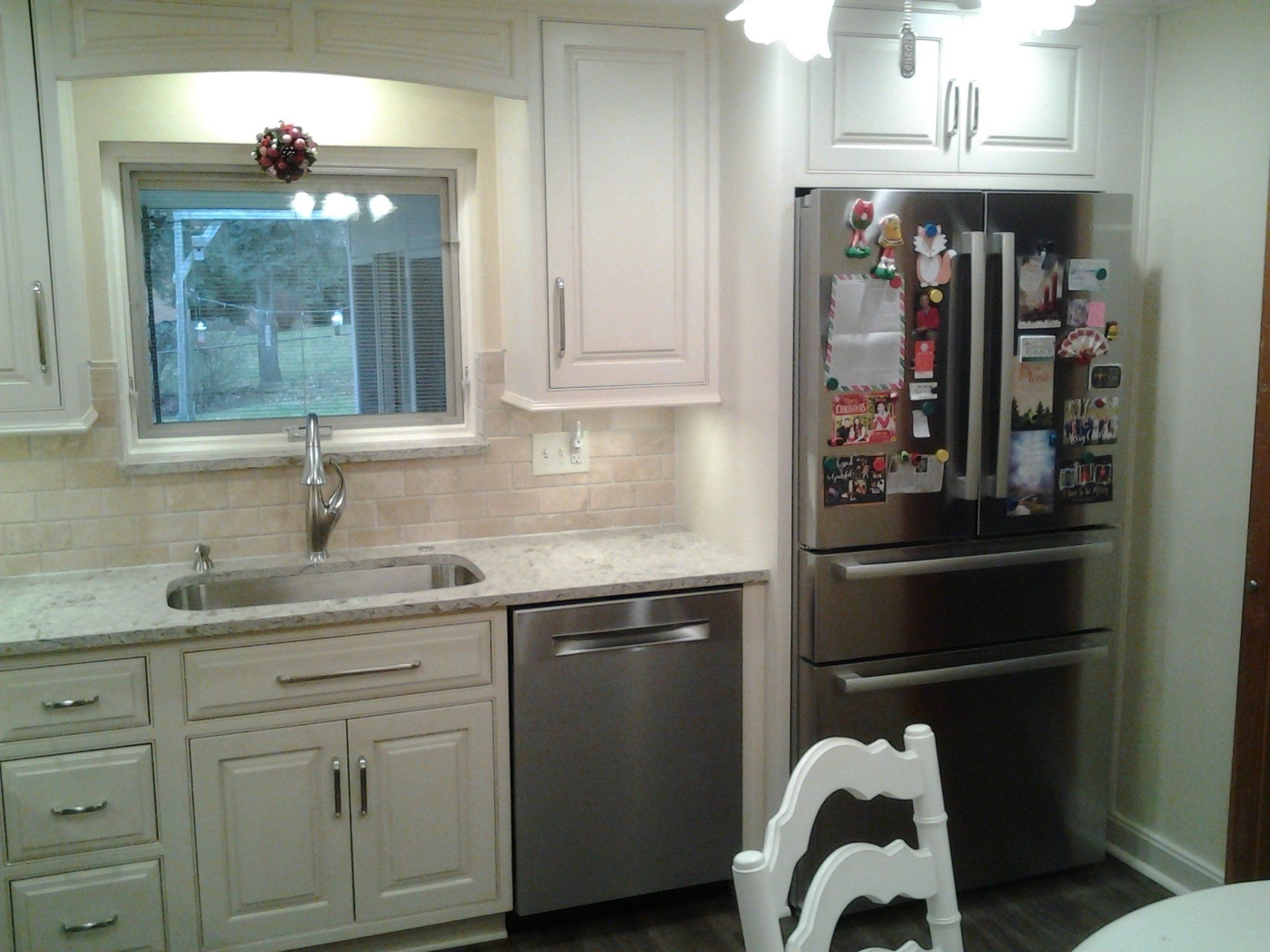 sink remodeling
