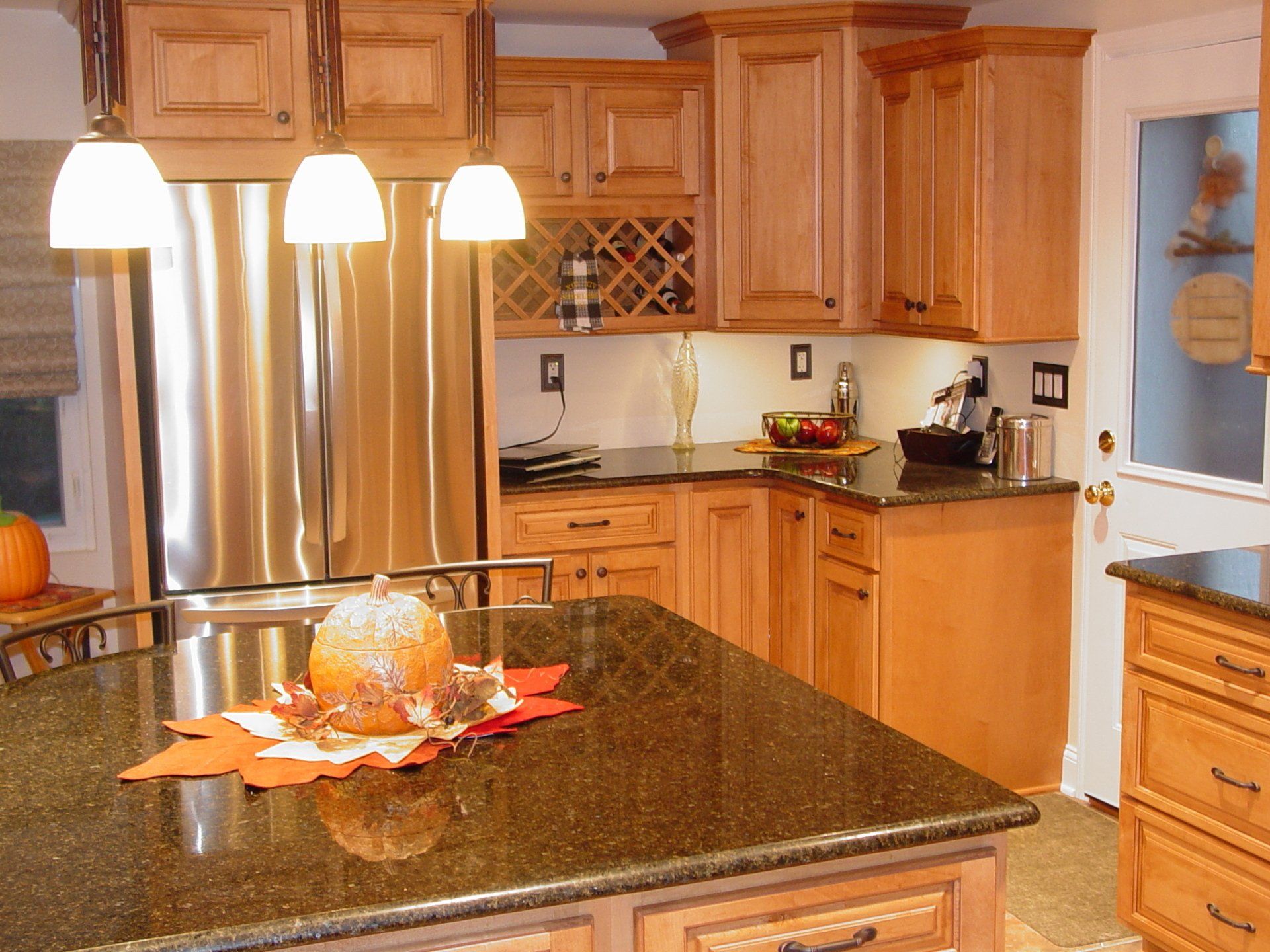 kitchen lighting design