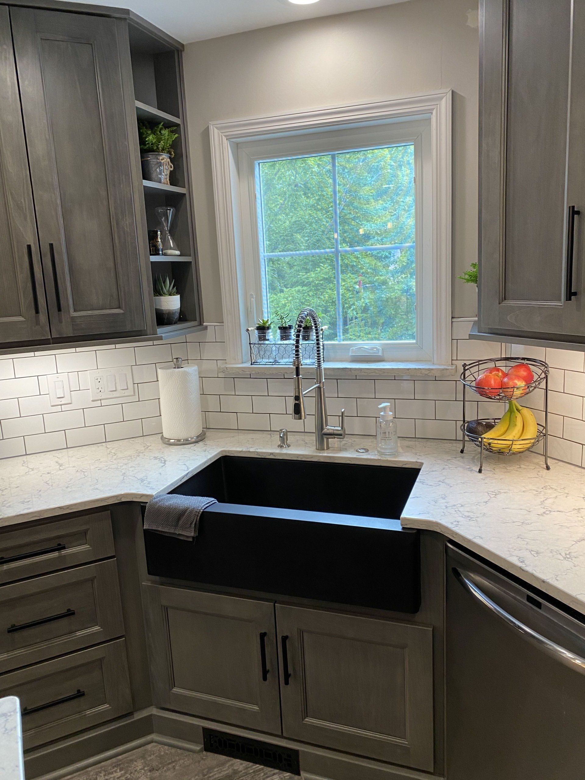 kitchen sink design