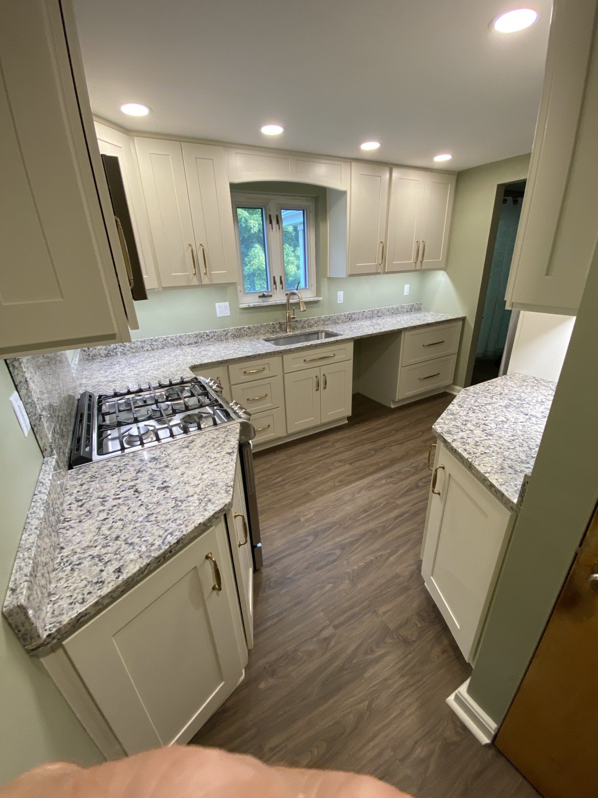 flooring installation