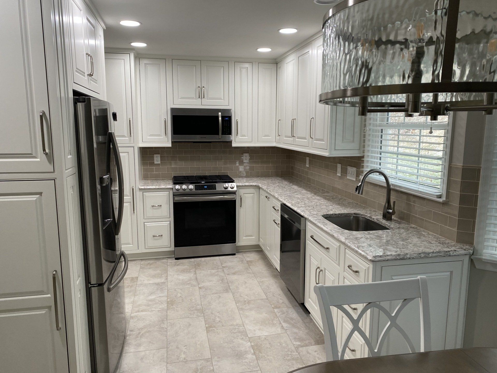 kitchen installation design