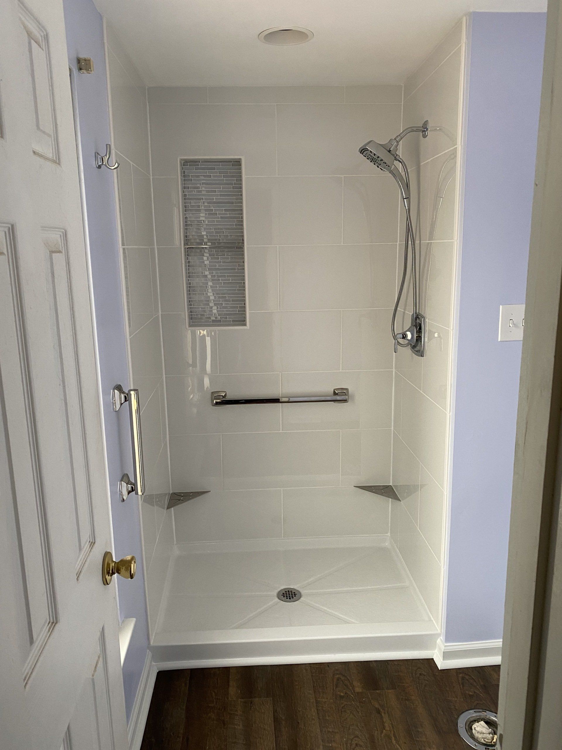 Bathroom remodeling
