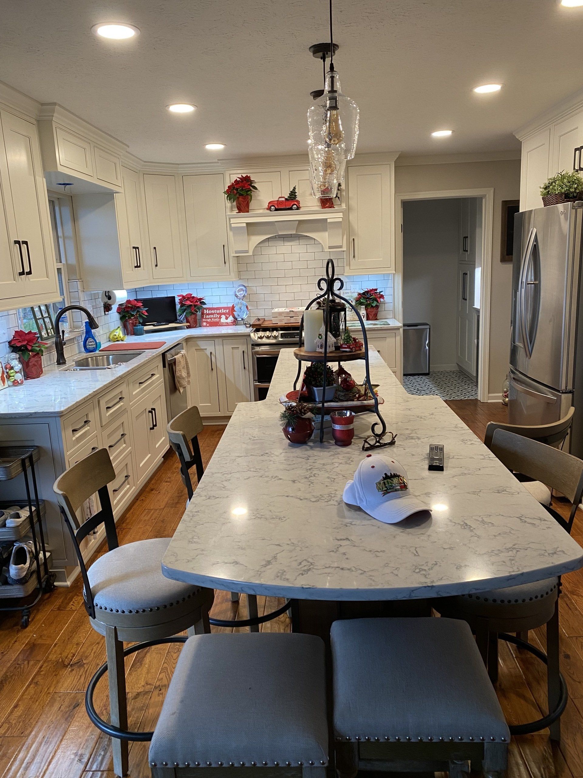 Kitchen Room Designs