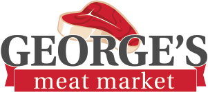 George's Meat Market Logo