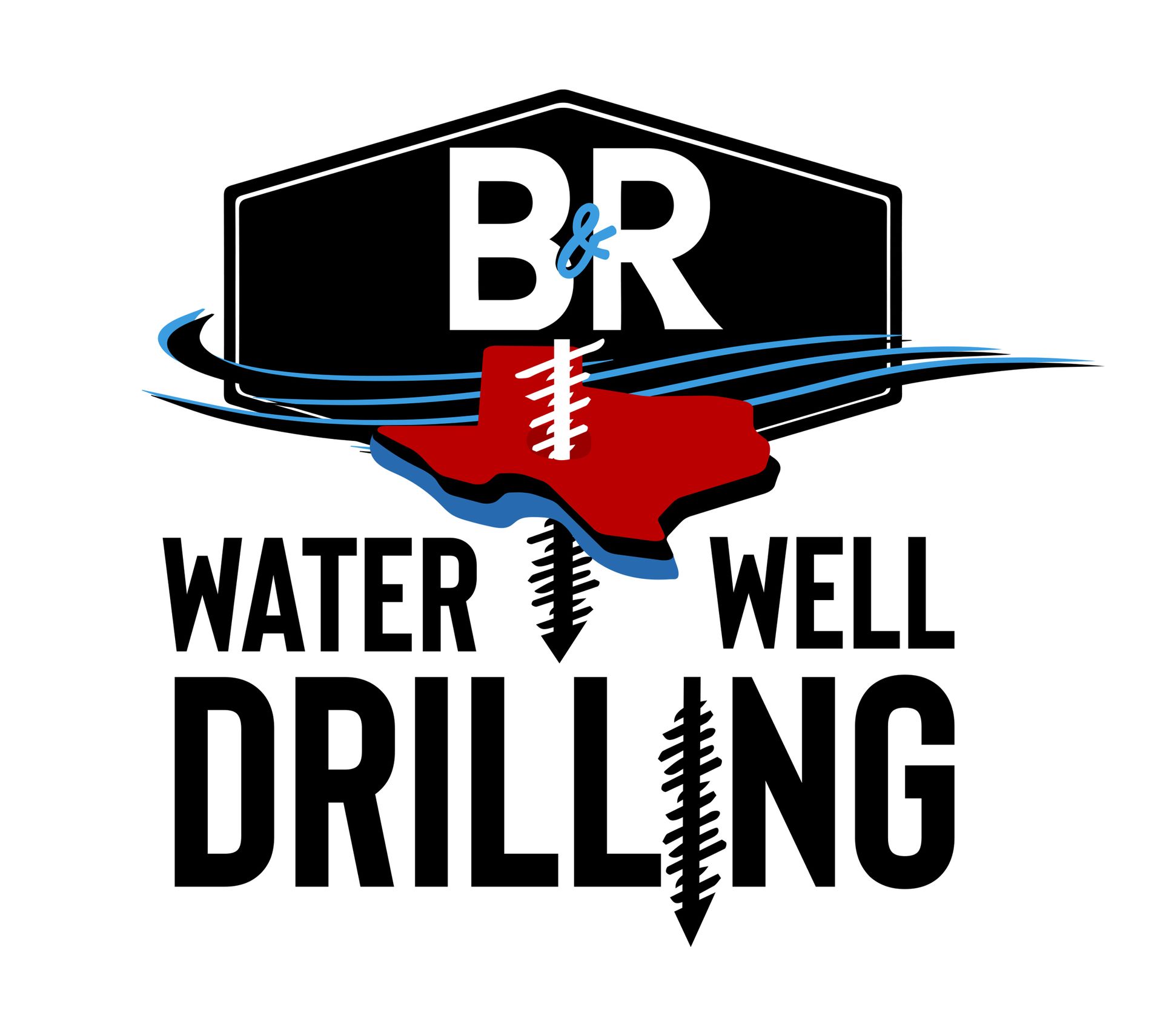 B&R Septic and Water Well Services logo
