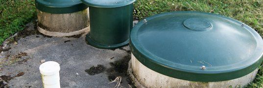 Septic tank