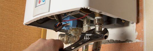 water heater
