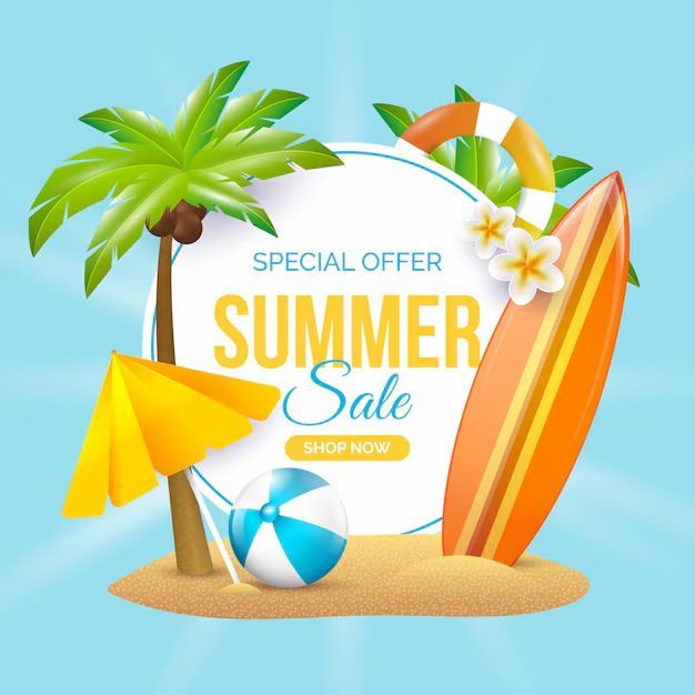 Summer Sale