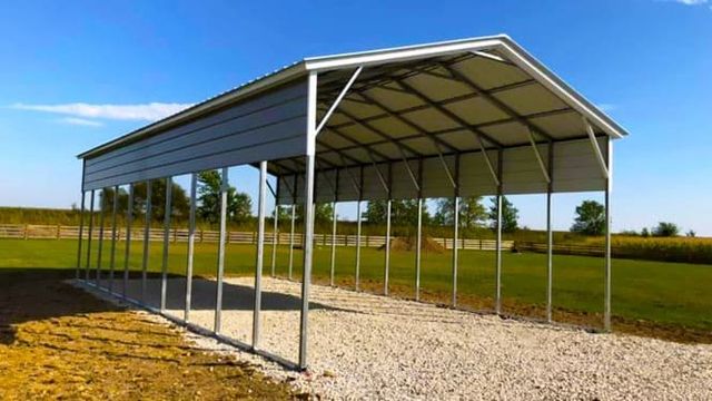 Leading Custom Metal Building Manufacturer