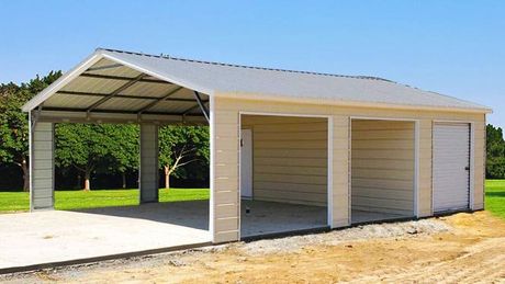 metal carports