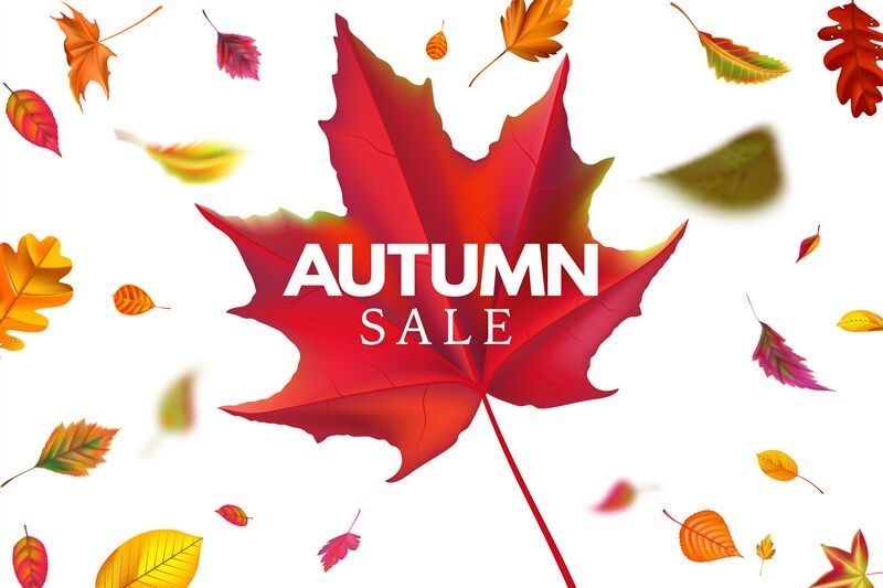 Autumn Sale