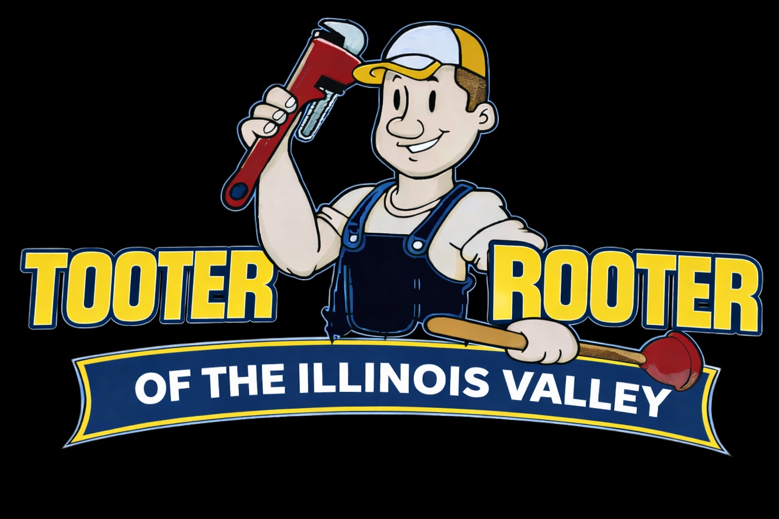 Tooter Rooter logo