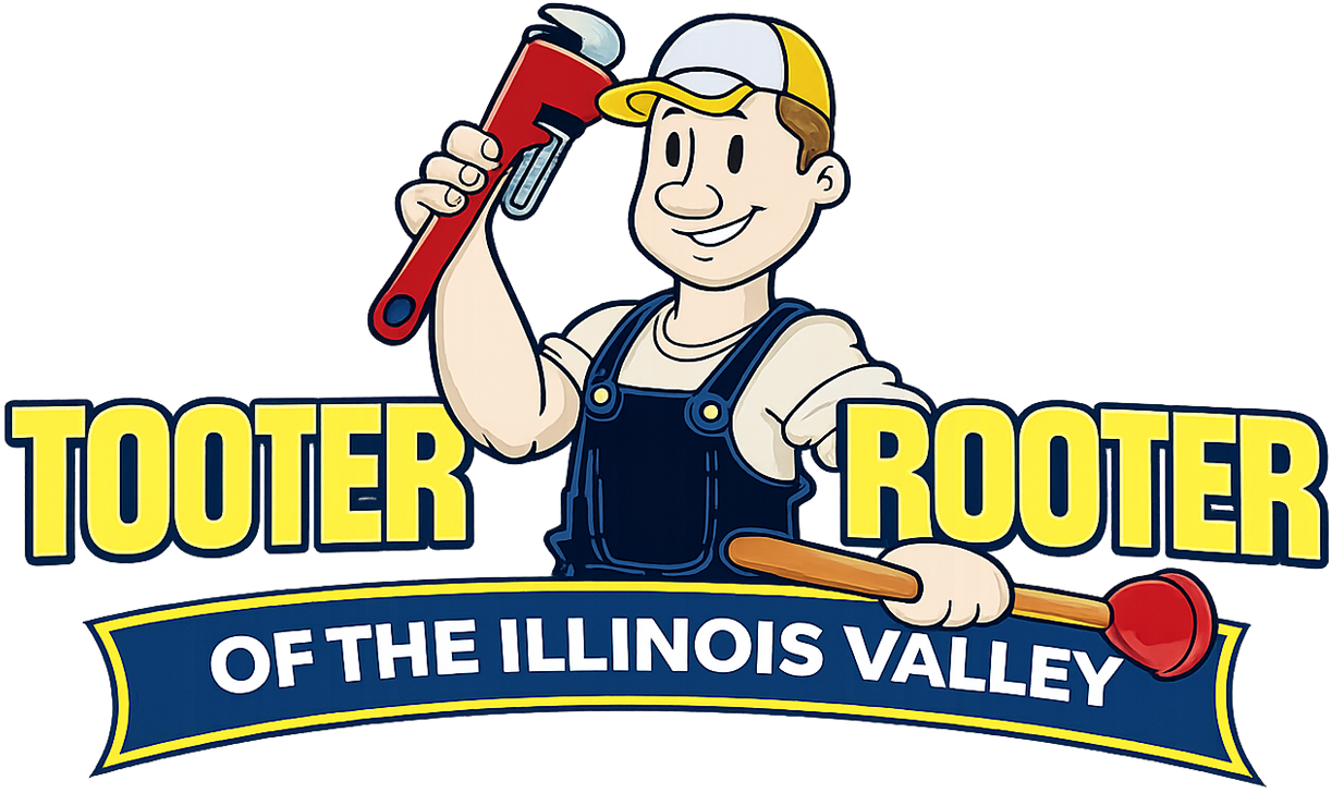 Tooter Rooter logo
