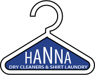 Hanna Cleaners - Logo