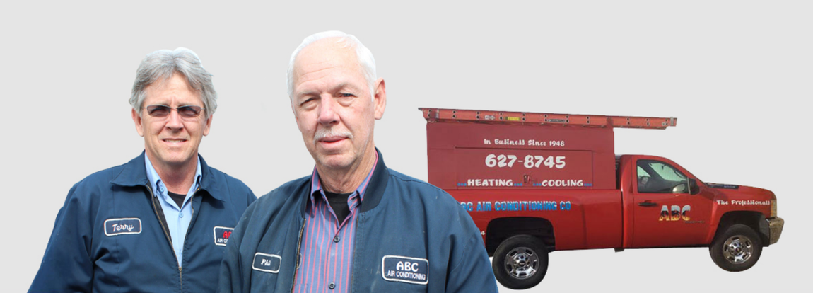Owners and truck