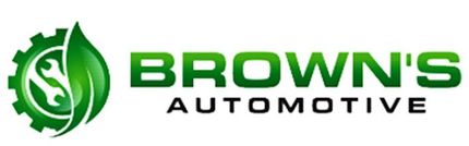 Brown's Automotive logo