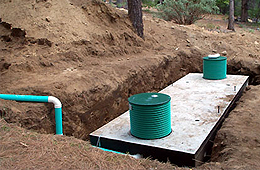 Septic system