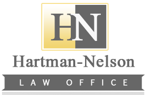 Hartman-Nelson Law Office - Logo