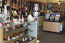 Musical store