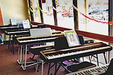 Music rentals