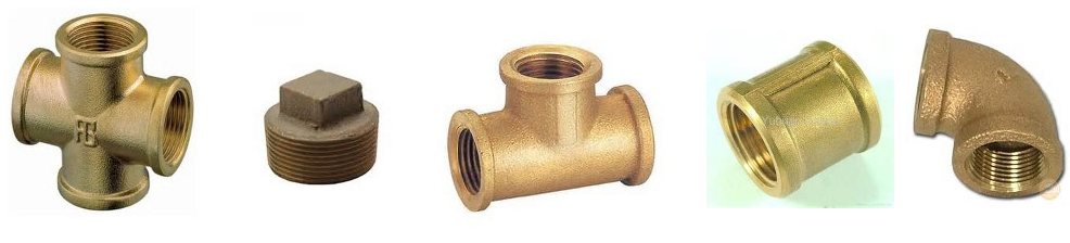 BRASS FITTINGS PRODUCTS