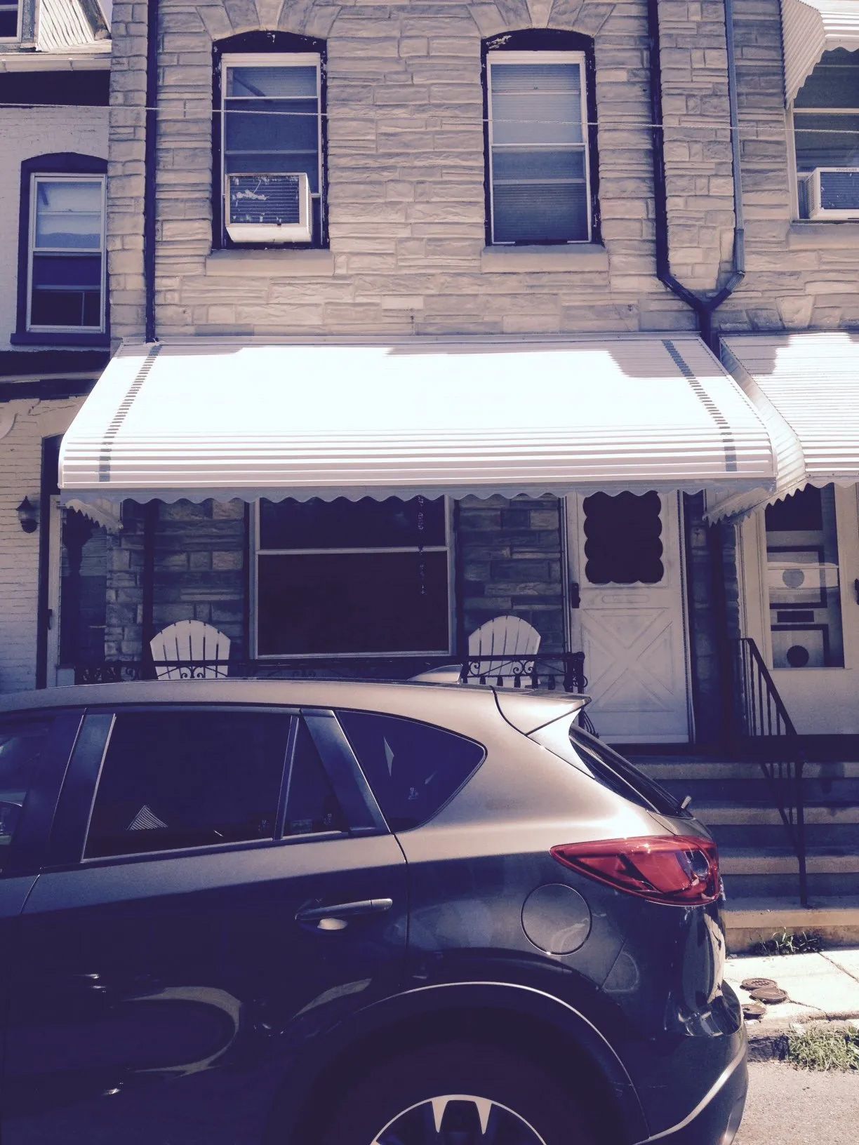 Aluminum Awnings