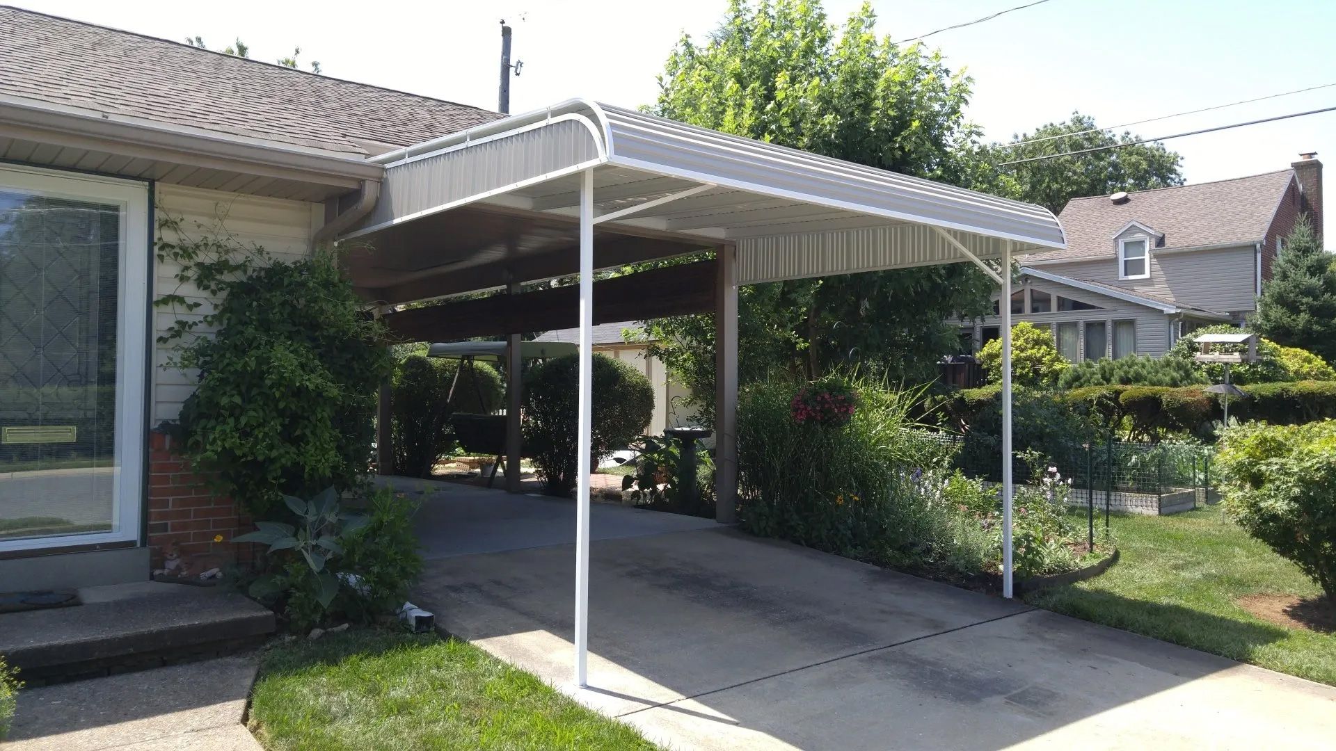 Aluminum Awnings