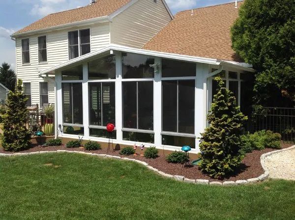 Patio Covers & Sunrooms