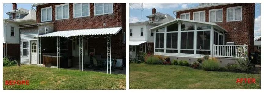 Patio Covers & Sunrooms