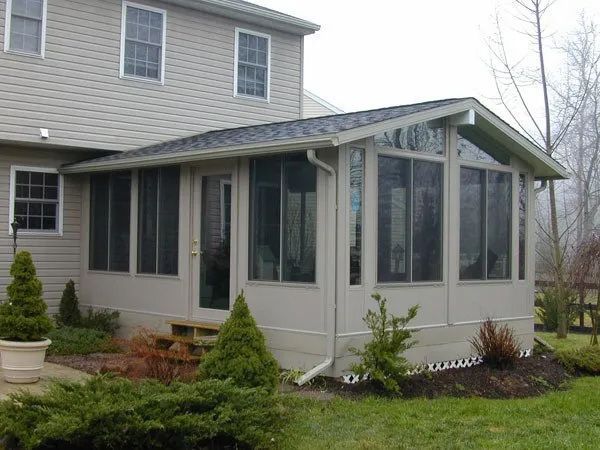 Patio Covers & Sunrooms