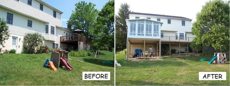 Patio Covers & Sunrooms