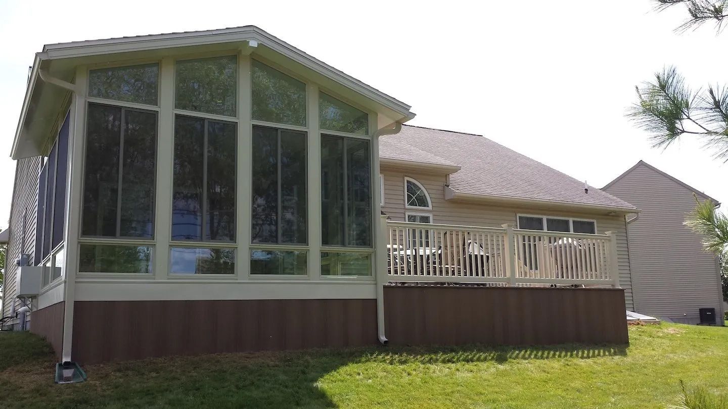 Patio Covers & Sunrooms