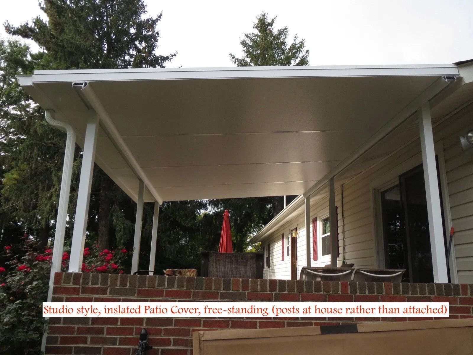 Patio Covers & Sunrooms