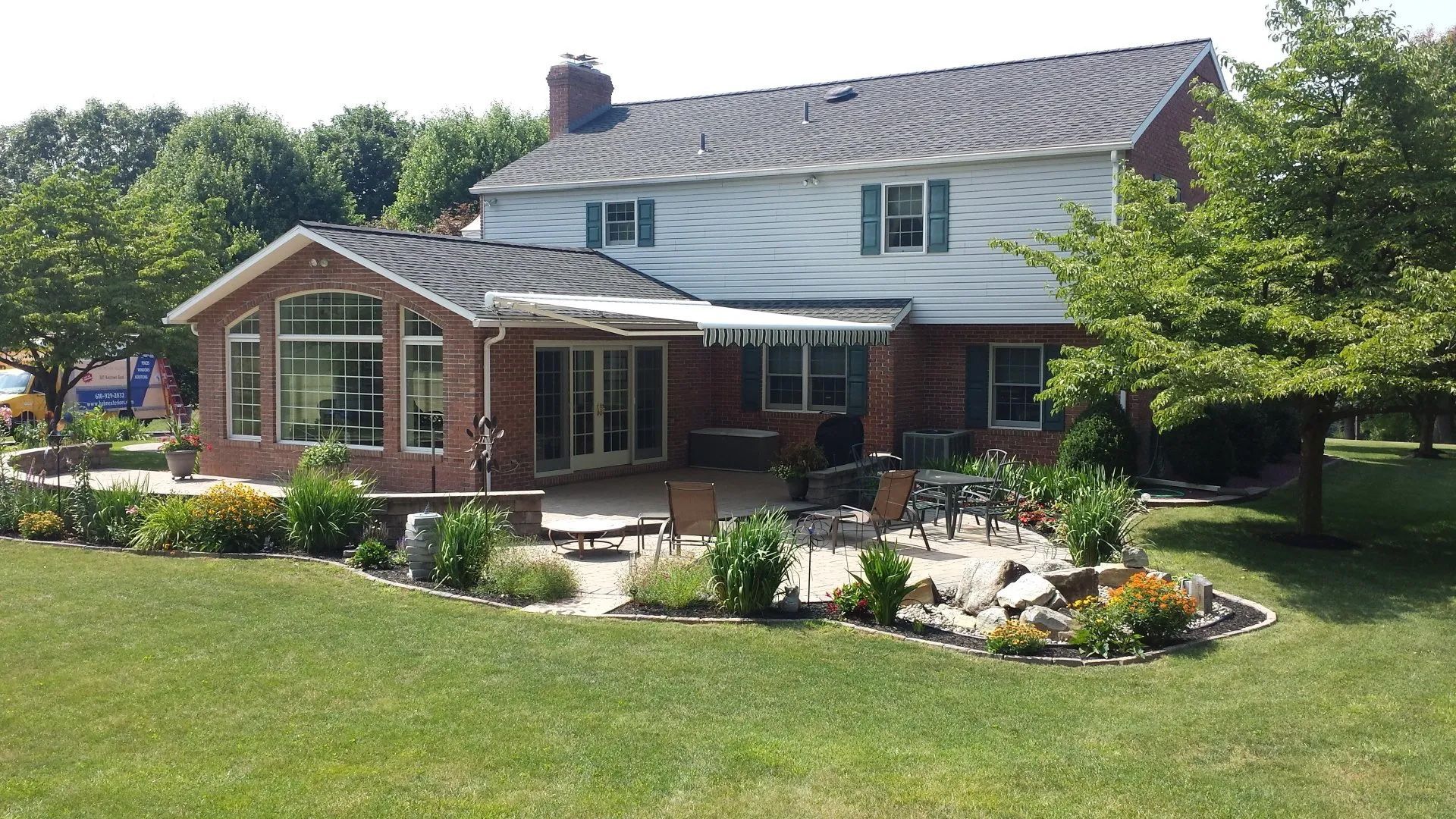 Patio Covers & Sunrooms