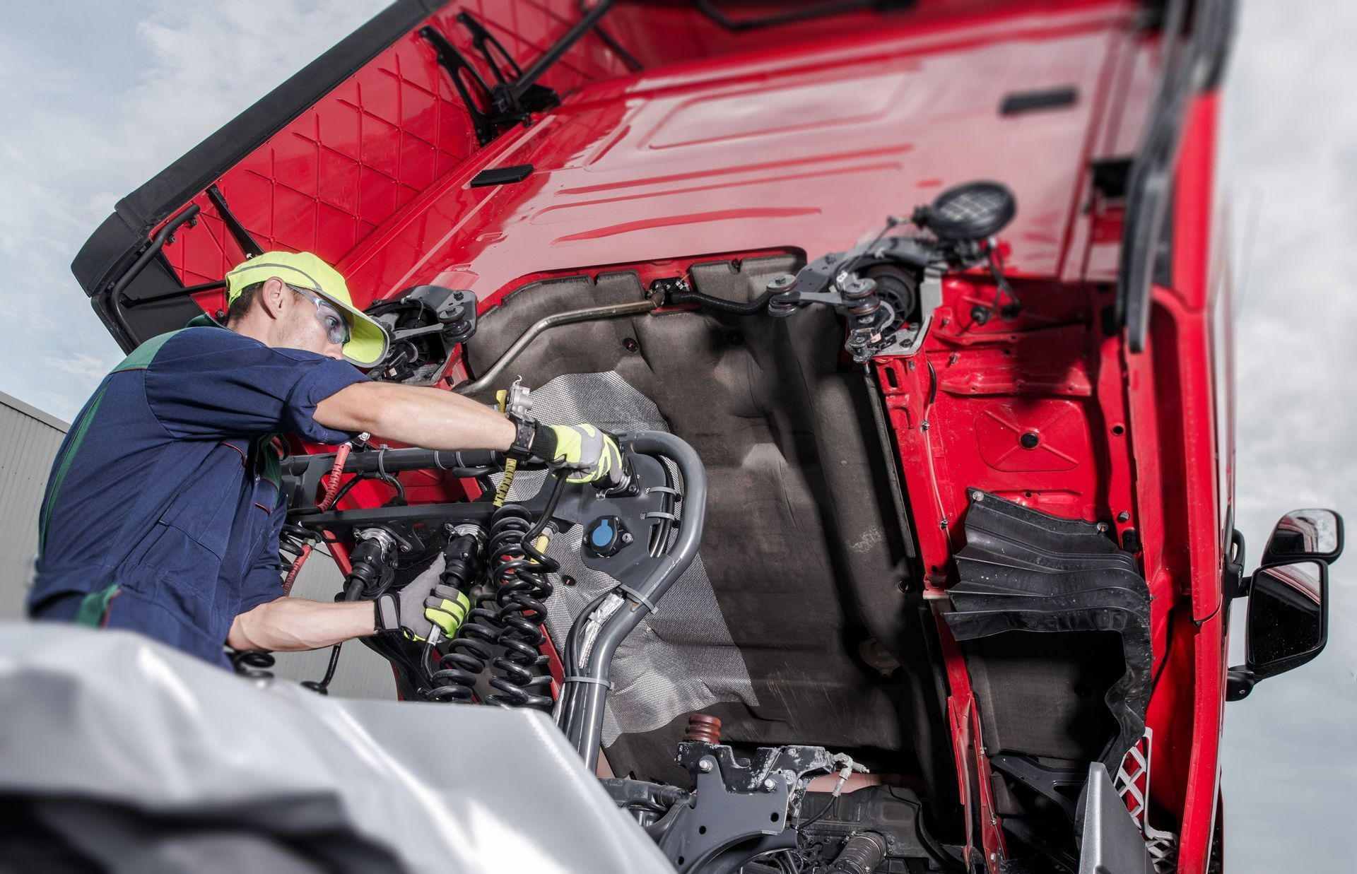 Lesher Diesel LLC featured image