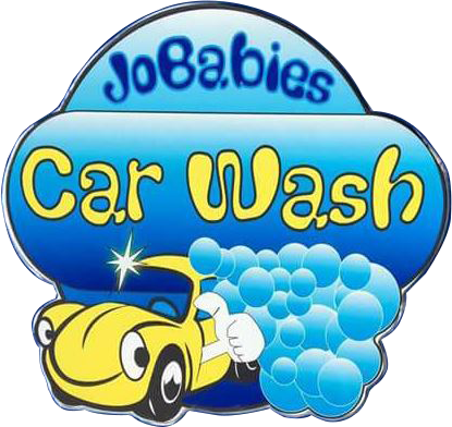 JoBabies Car Wash - Logo